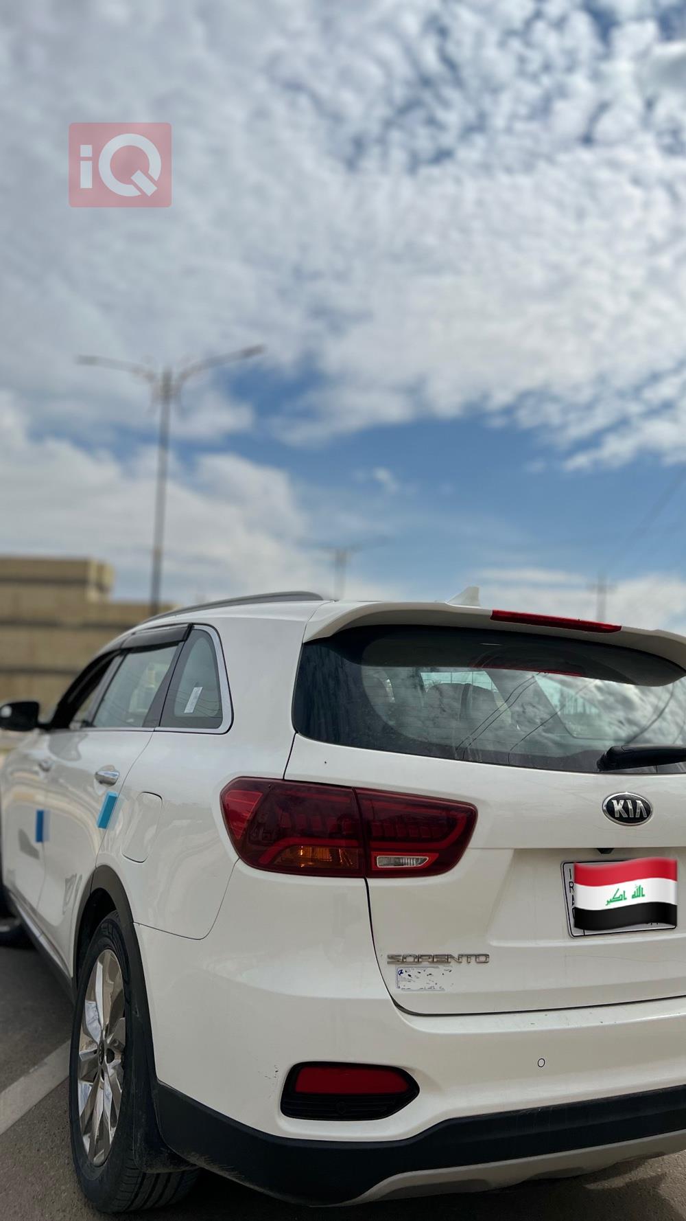 كيا سورينتو